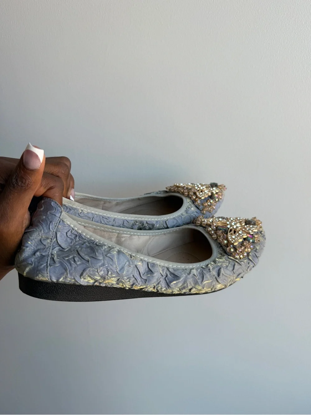 Other pointed toe
